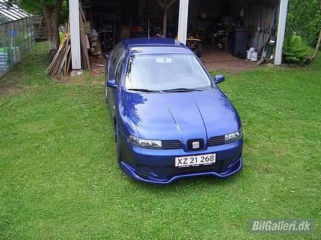 Seat Toledo  (SOLGT) billede 19