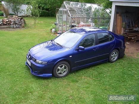 Seat Toledo  (SOLGT) billede 20