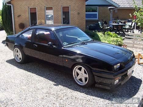 Opel manta billede 3