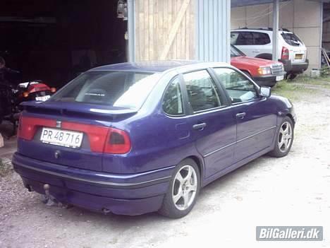 Seat cordoba billede 14