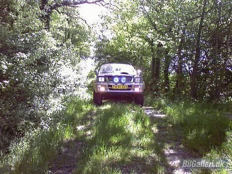 Mitsubishi L200 STRADA Solgt billede 18