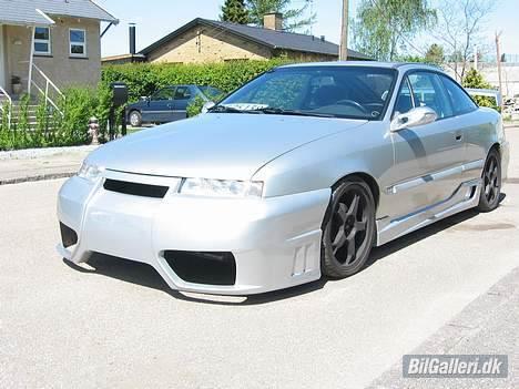 Opel calibra billede 1
