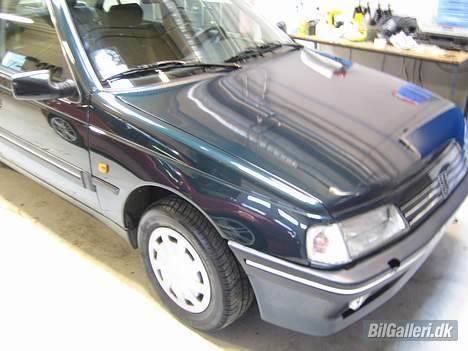 Peugeot 405 SI *SOLGT* billede 3