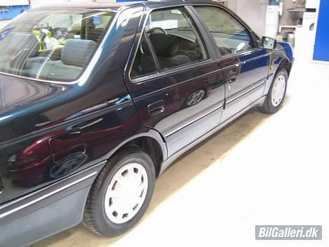 Peugeot 405 SI *SOLGT* billede 4