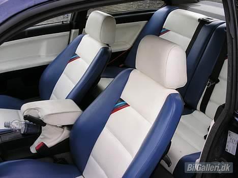 BMW 320 Coupè billede 3