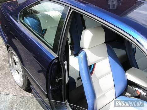 BMW 320 Coupè billede 5