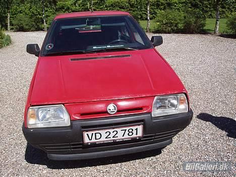 Skoda farvorit ( skrottet ) billede 9