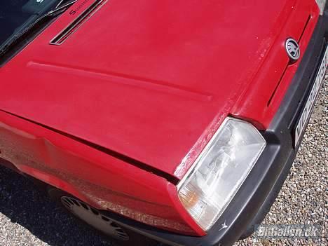 Skoda farvorit ( skrottet ) billede 17