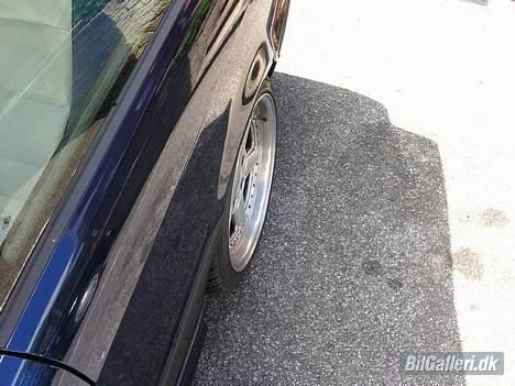 BMW 320 Coupè billede 7