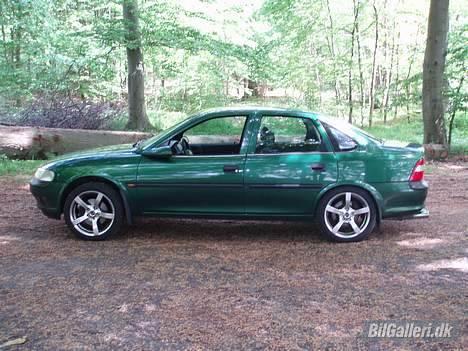 Opel Vectra B 2,0 16V billede 1