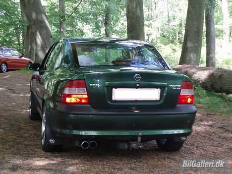 Opel Vectra B 2,0 16V billede 2