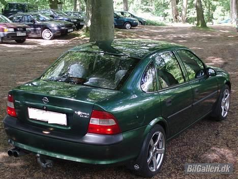 Opel Vectra B 2,0 16V billede 3