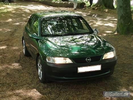 Opel Vectra B 2,0 16V billede 4