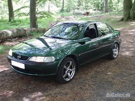 Opel Vectra B 2,0 16V billede 5