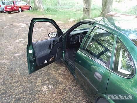 Opel Vectra B 2,0 16V billede 6