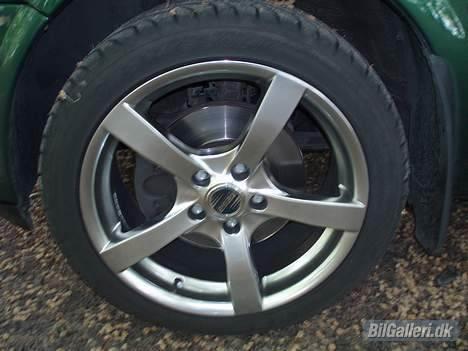 Opel Vectra B 2,0 16V billede 8