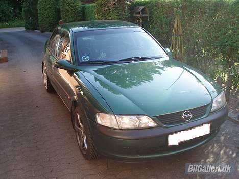 Opel Vectra B 2,0 16V billede 9