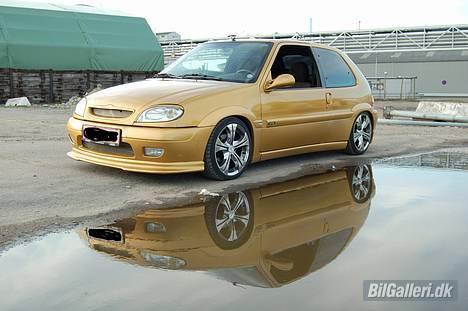 Citroën saxo vts solgt billede 1