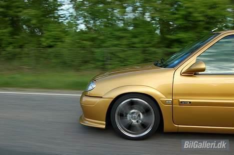 Citroën saxo vts solgt billede 2