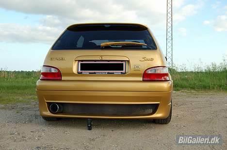 Citroën saxo vts solgt billede 3