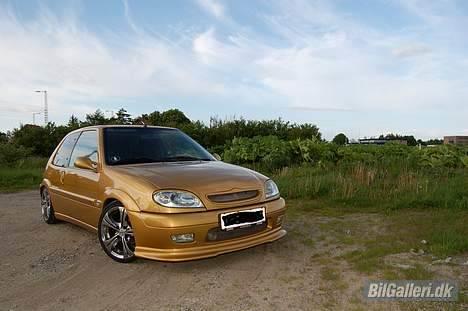 Citroën saxo vts solgt billede 4