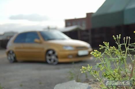 Citroën saxo vts solgt billede 5