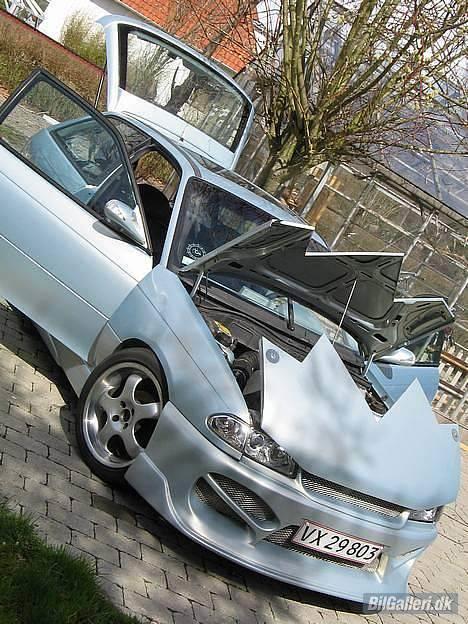 Opel ASTRA (SOLGT) billede 1