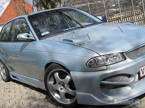 Opel ASTRA (SOLGT) billede 2