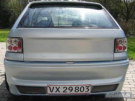 Opel ASTRA (SOLGT) billede 3