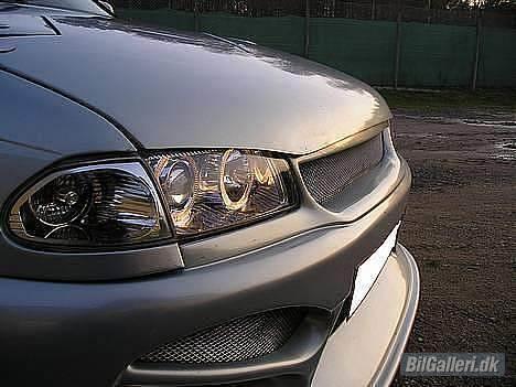 Opel ASTRA (SOLGT) billede 4