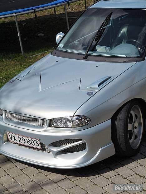 Opel ASTRA (SOLGT) billede 5