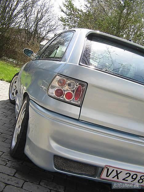 Opel ASTRA (SOLGT) billede 6