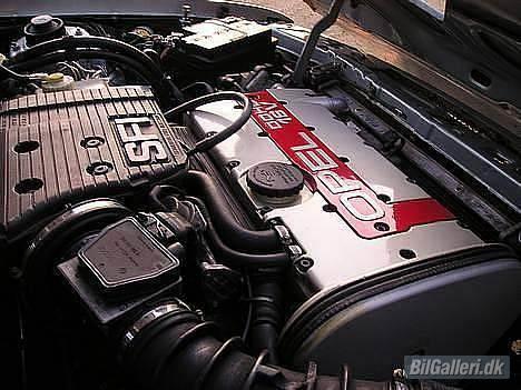 Opel ASTRA (SOLGT) billede 8