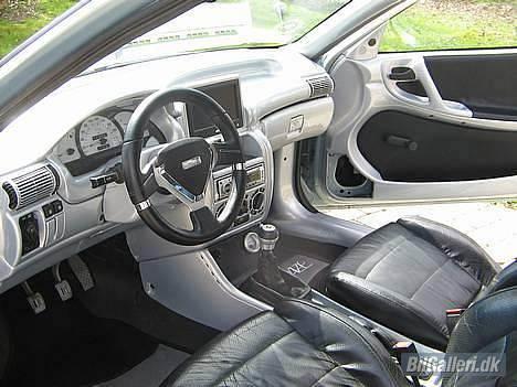 Opel ASTRA (SOLGT) billede 10