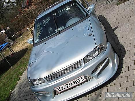 Opel ASTRA (SOLGT) billede 11