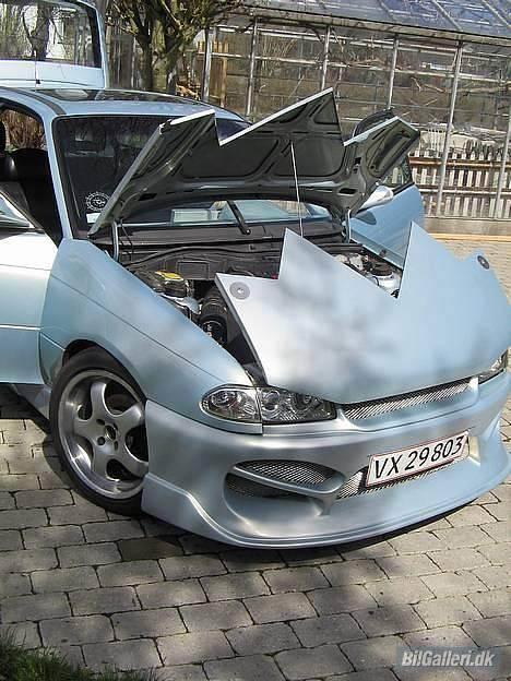Opel ASTRA (SOLGT) billede 12