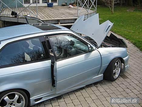 Opel ASTRA (SOLGT) billede 13