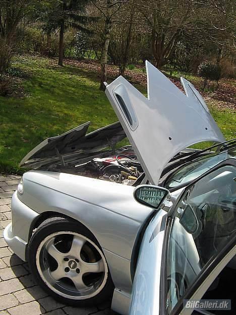 Opel ASTRA (SOLGT) billede 14