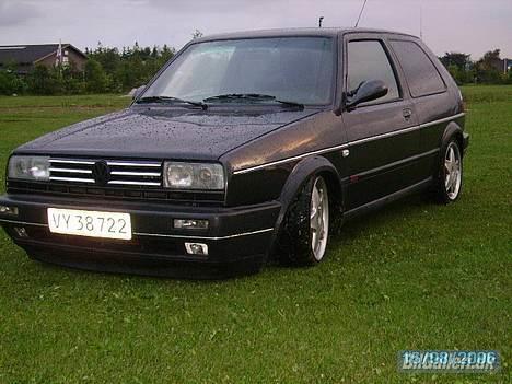 VW Golf 2 GTI 8V billede 2