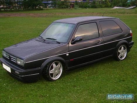 VW Golf 2 GTI 8V billede 3