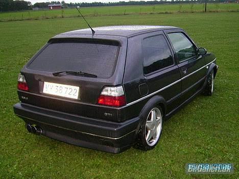 VW Golf 2 GTI 8V billede 4