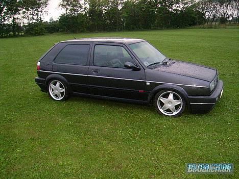 VW Golf 2 GTI 8V billede 5