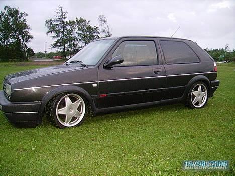 VW Golf 2 GTI 8V billede 6