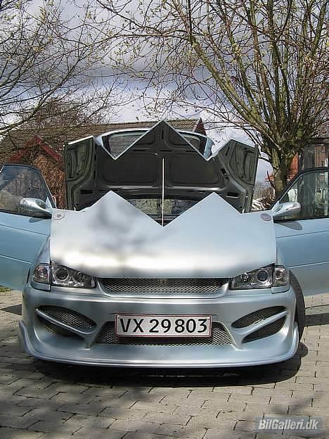 Opel ASTRA (SOLGT) billede 17