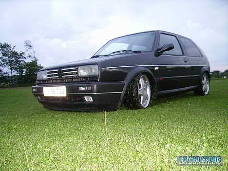 VW Golf 2 GTI 8V billede 9