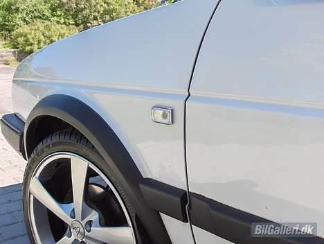 VW Golf 2 - Det nye hvide sideblik.  billede 12