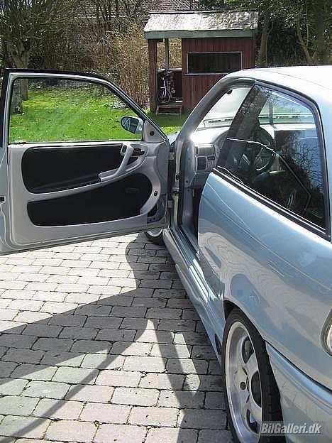 Opel ASTRA (SOLGT) billede 18