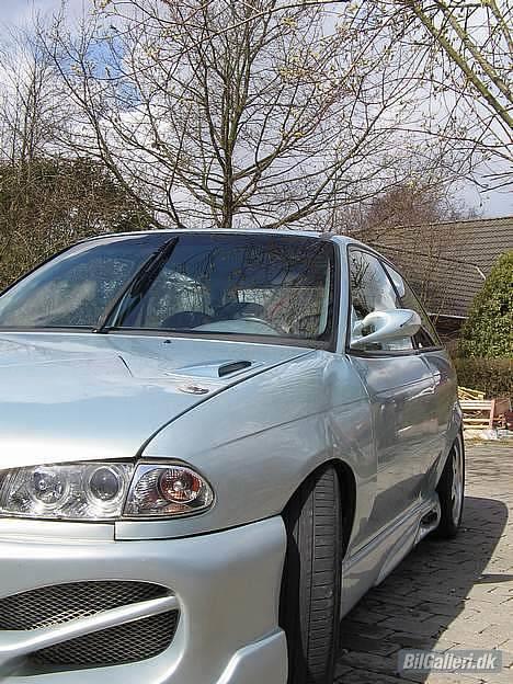 Opel ASTRA (SOLGT) billede 19