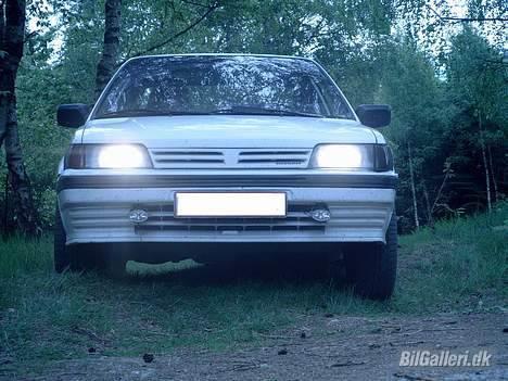 Nissan Sunny (Solgt) - Tja en nyt billed billede 14