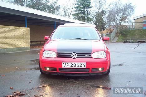 VW Golf IV GTI "solgt"   billede 9